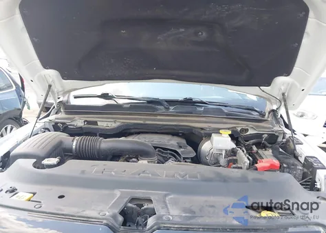 2020 Ram 1500 Lone Star 4X2 5'7 Box из США, поврежденный, VIN 1C6RREFT7LN121666